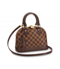 ALMA BB BROWN Louis Vuitton Bag Women