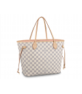 NEVERFULL MM Borsa Louis Vuitton Donna