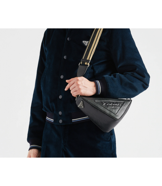 Saffiano Prada Triangle bag Prada Bag Men MAN