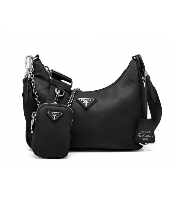 Prada Re-Edition 2005 Re-Nylon bagAnasayfa