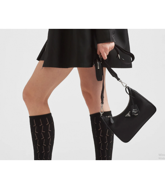Prada Re-Edition 2005 Re-Nylon Prada Bag Women Women