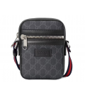 GG Black messenger Gucci Bag Women