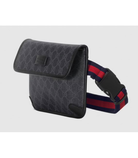 GG Black belt bag Gucci Bag Women Women