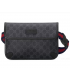 GG Black belt bag Gucci Bag Women Women