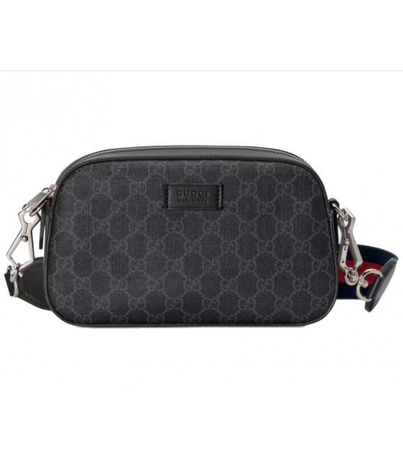 GG Black shoulder bag Gucci Bag Men MAN