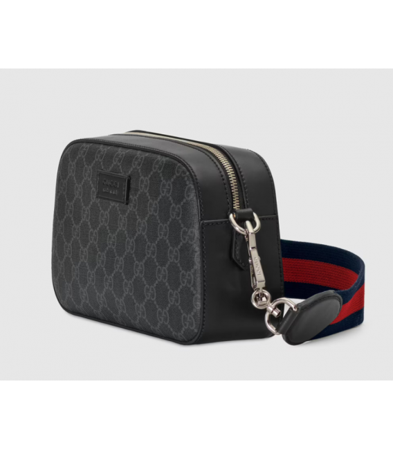 GG Black shoulder bag Gucci Bag Men MAN