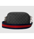 GG Black shoulder bag Gucci Bag Men MAN