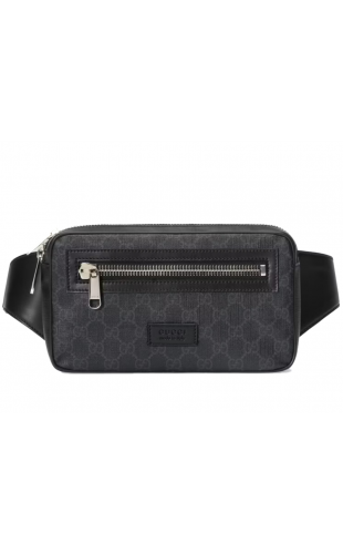 GG Black belt bag Gucci Bag Men MAN
