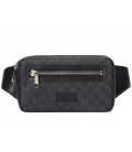 GG Marsupio nero Borsa Gucci Uomo