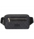 GG Marsupio nero Borsa Gucci UomoUomo