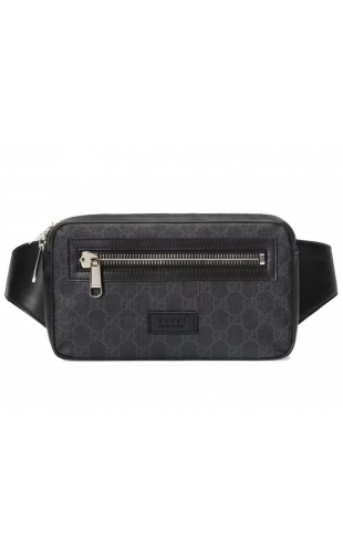 GG Black belt bag gucci Bag Men MAN