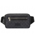 GG Marsupio nero Borsa Gucci Uomo