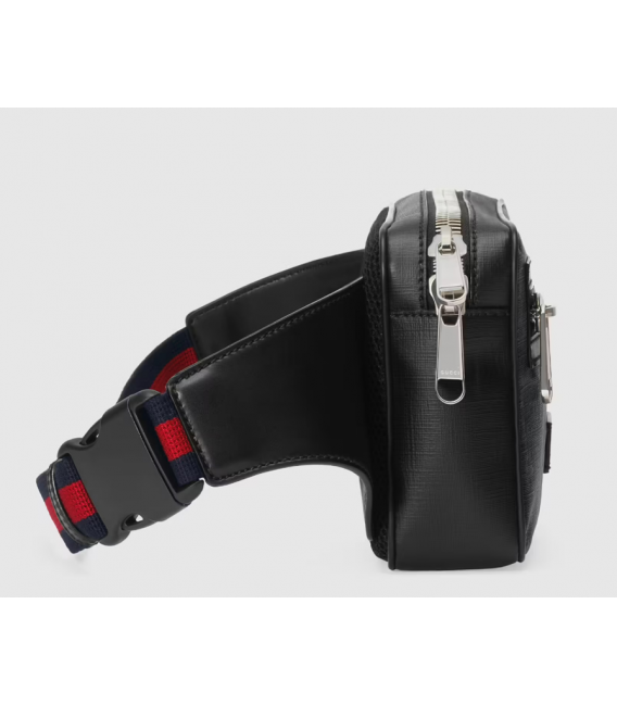 GG Black belt bag gucci Bag Men MAN
